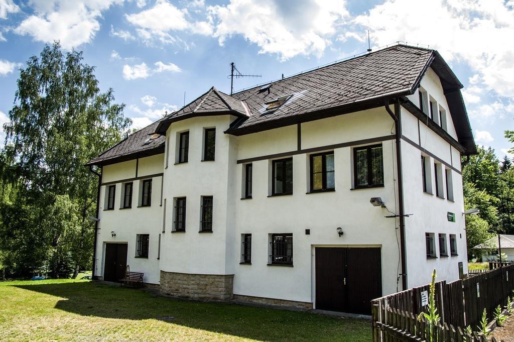 Economy Apartments Ceske Svycarsko Hřensko Εξωτερικό φωτογραφία