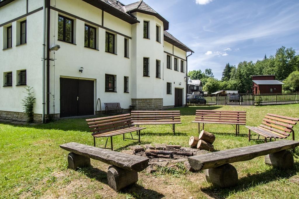 Economy Apartments Ceske Svycarsko Hřensko Εξωτερικό φωτογραφία