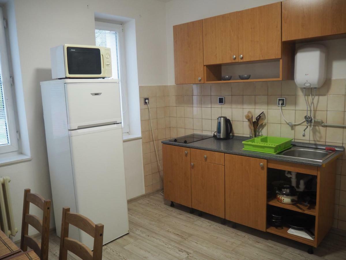 Economy Apartments Ceske Svycarsko Hřensko Εξωτερικό φωτογραφία