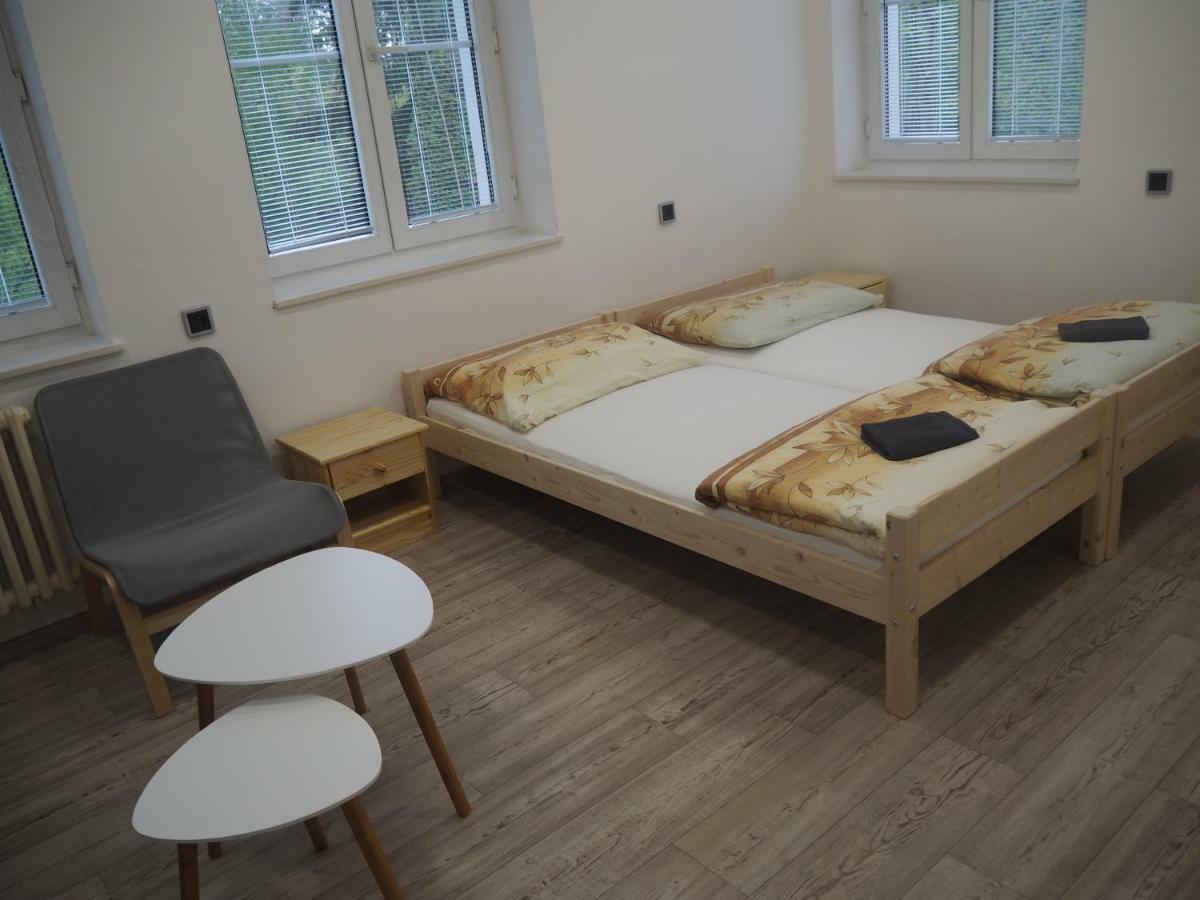 Economy Apartments Ceske Svycarsko Hřensko Εξωτερικό φωτογραφία