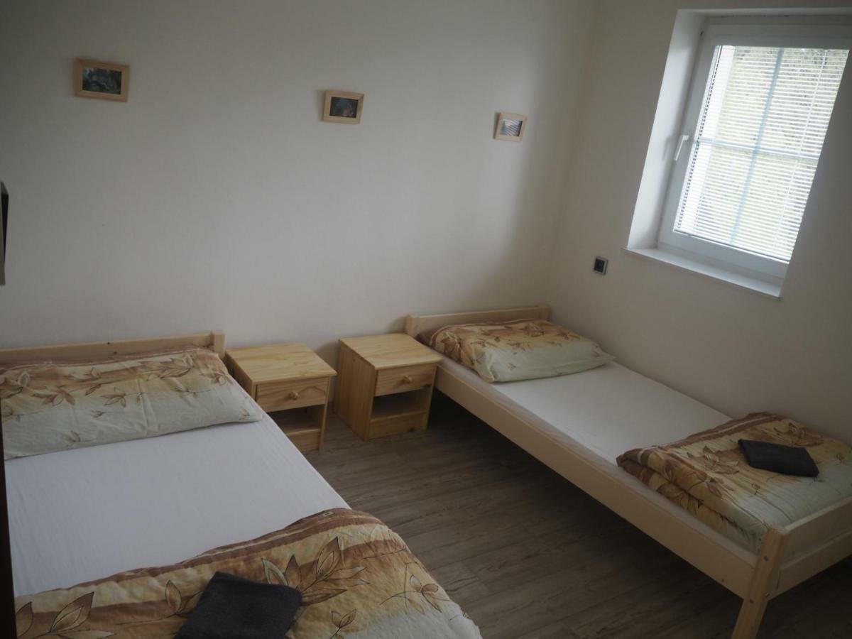 Economy Apartments Ceske Svycarsko Hřensko Εξωτερικό φωτογραφία