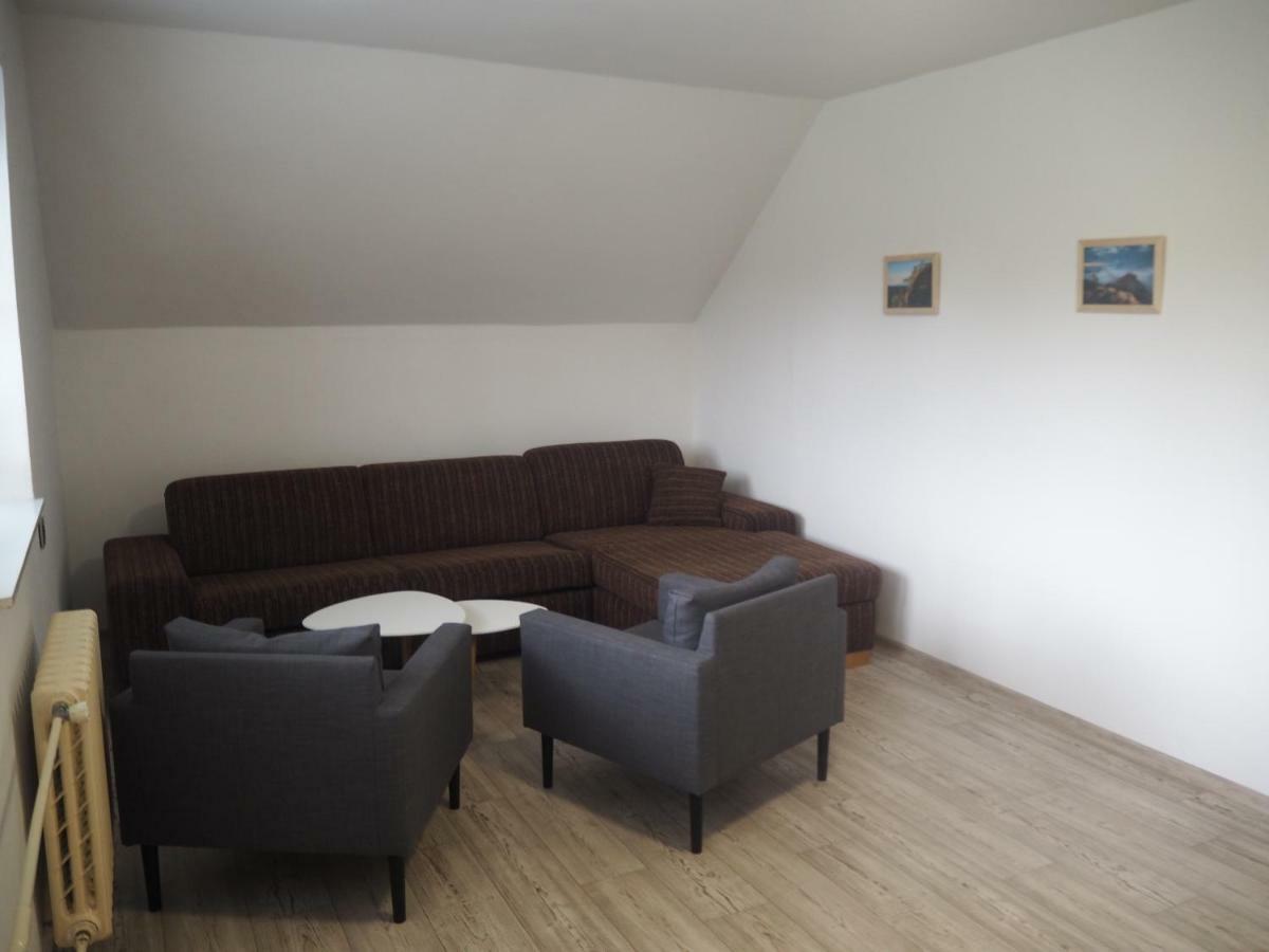 Economy Apartments Ceske Svycarsko Hřensko Εξωτερικό φωτογραφία