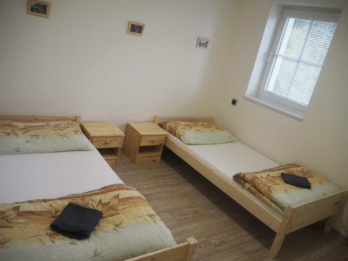 Economy Apartments Ceske Svycarsko Hřensko Εξωτερικό φωτογραφία