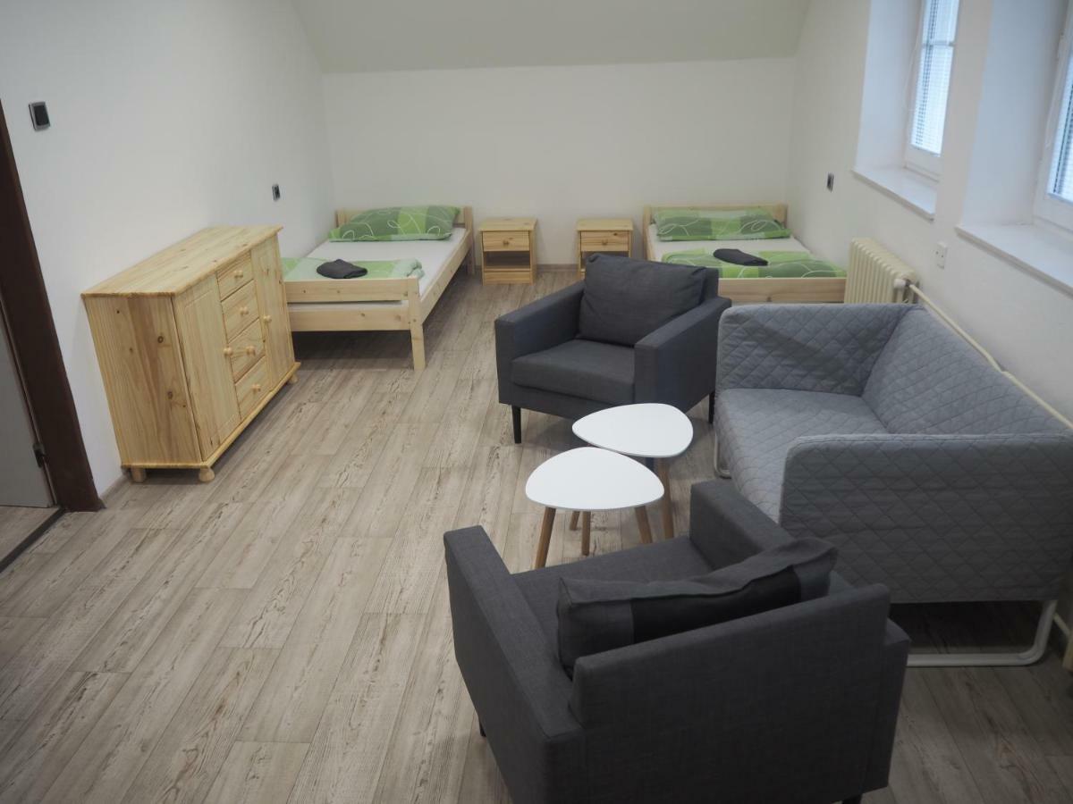 Economy Apartments Ceske Svycarsko Hřensko Εξωτερικό φωτογραφία