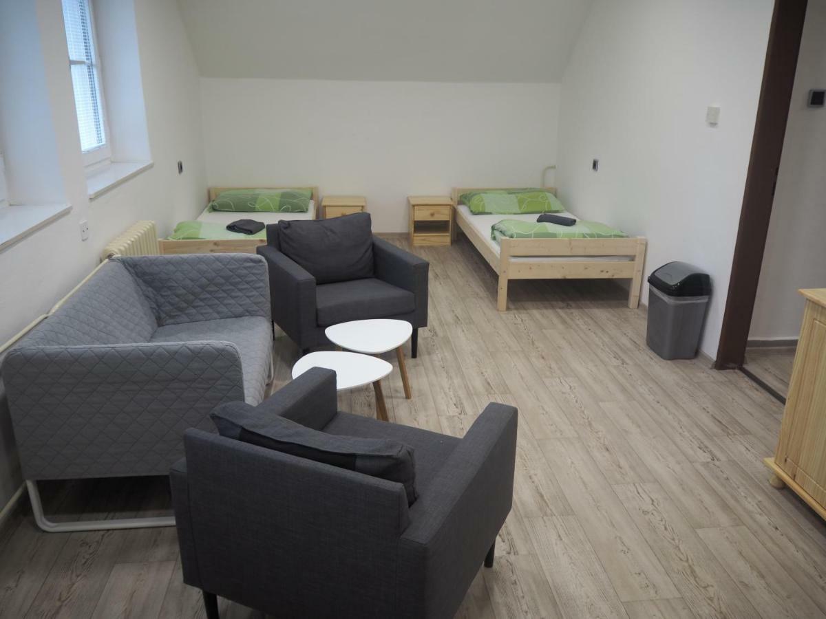Economy Apartments Ceske Svycarsko Hřensko Εξωτερικό φωτογραφία