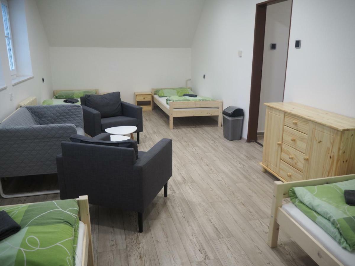 Economy Apartments Ceske Svycarsko Hřensko Εξωτερικό φωτογραφία