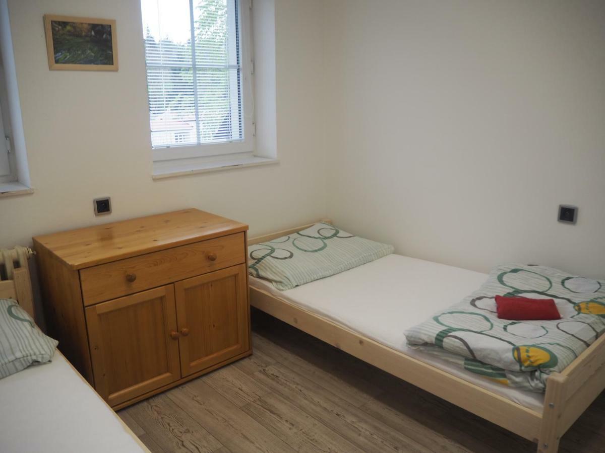 Economy Apartments Ceske Svycarsko Hřensko Εξωτερικό φωτογραφία